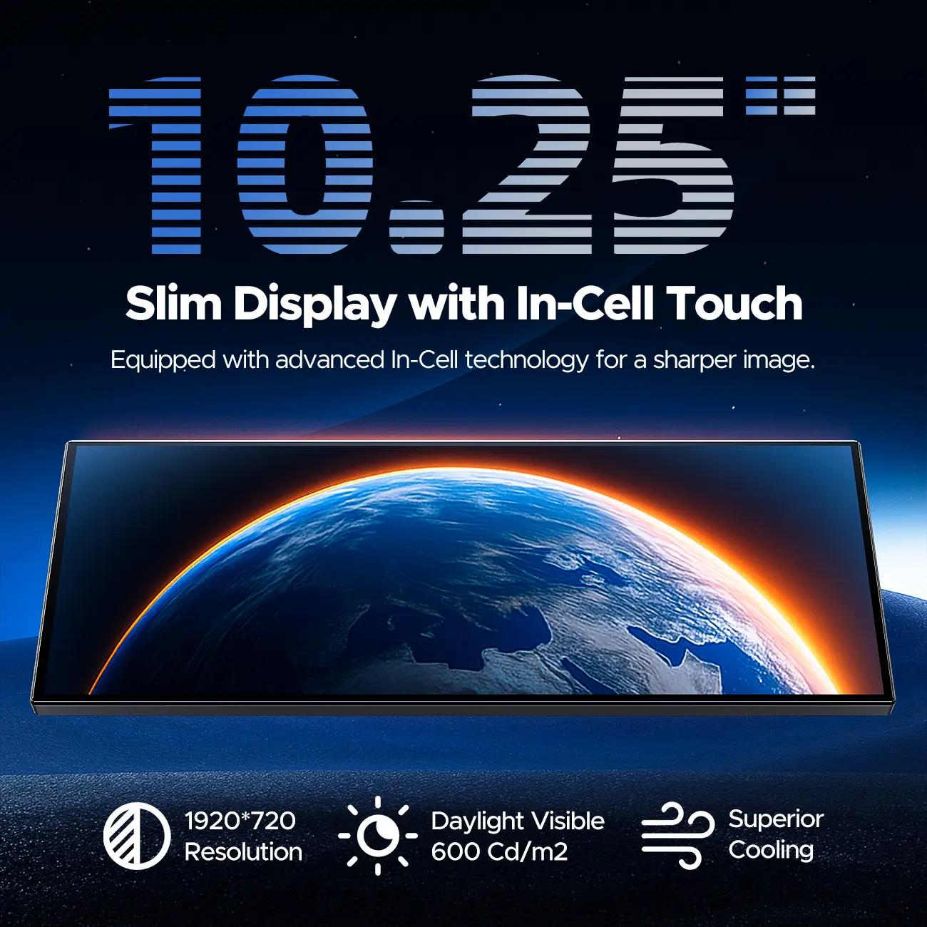 10.25" Wireless CarPlay Screen! Watch YouTube/Netflix/TikTok in Your Car + 720P Backup Camera