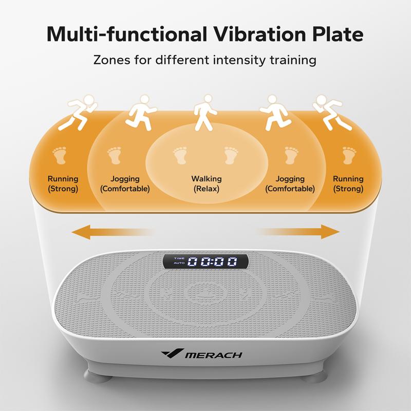 Whole Body Vibration Plate! Lymphatic Drainage & Home Fitness Workout for Women